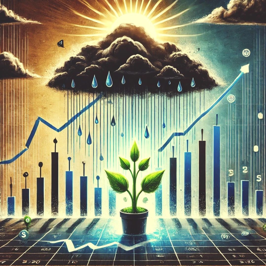 Market Corrections: How to Turn The Tide & Find Opportunities in Marketing Corrections